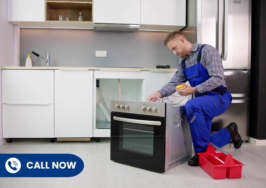 Appliance Repair Services in Ridley Park, PA
